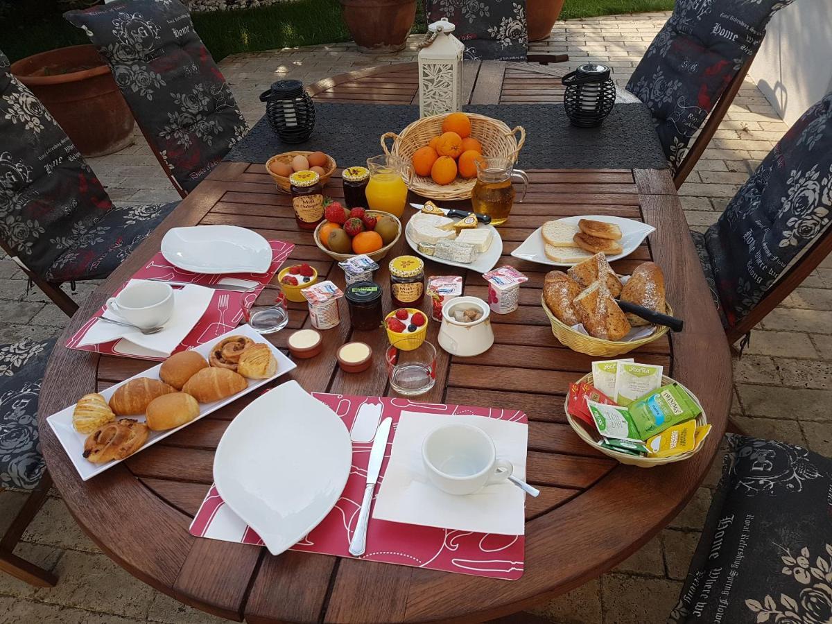 Les Fruitiers Agde Zewnętrze zdjęcie