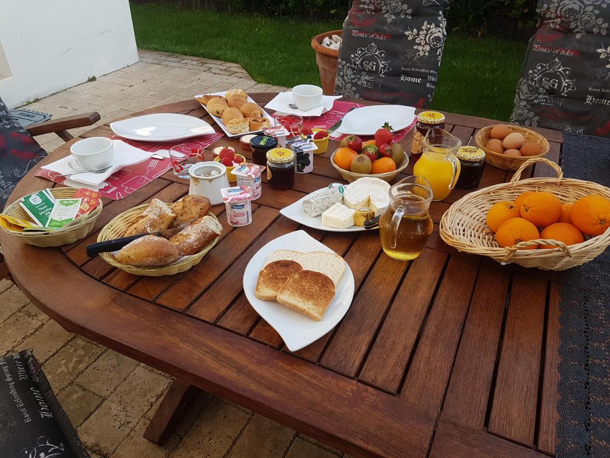 Les Fruitiers Agde Zewnętrze zdjęcie