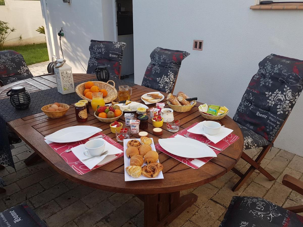 Les Fruitiers Agde Zewnętrze zdjęcie