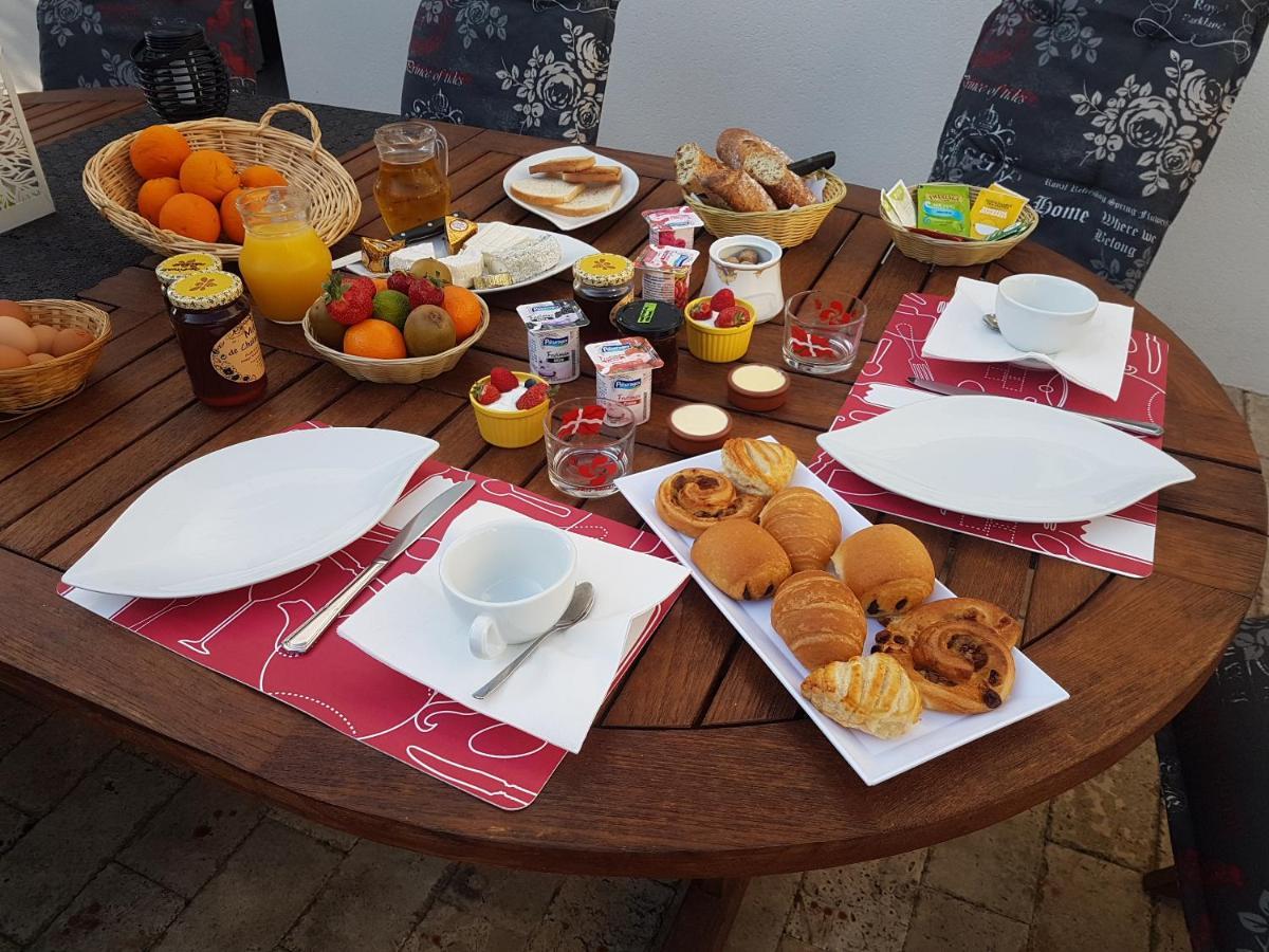 Les Fruitiers Agde Zewnętrze zdjęcie